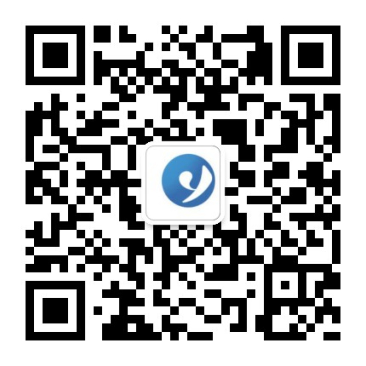 微信公众号二维码